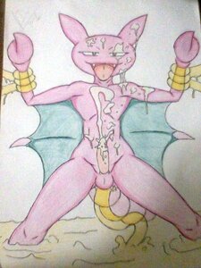 Rating: Explicit Score: 0 Tags: anthro artist_request furry gligar male male_only pok&eacute;mon_(species) pokemon pokemon_(species) rule34 tagme User: bunchy7s