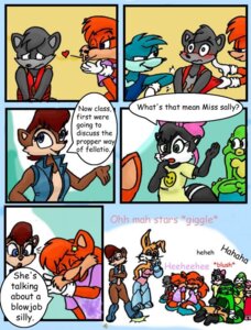 Rating: Explicit Score: 0 Tags: <3 ? age_difference amy_rose anthro archie_comics black_fur black_nose blowing_kiss blue_eyes blush bottomless breasts brown_fur brown_hair bunnie_rabbot canine chipmunk cleavage closed_eyes comic cybernetics cyborg embarrassed english_text eyelashes eyeshadow fbz female fox fur furry furry_only hairbow hand_on_hip heart hedgehog lagomorph large_breasts larger_female laughing leotard male mammal mobian_(species) multiple_females mustelid open_mouth orange_fur pillow rabbit rodent rule34 sally_acorn sega sitting size_difference skunk smaller_female smaller_male smile smiley_face sonic_(series) sonic_satam sonic_the_hedgehog_(archie) sonic_the_hedgehog_(comics) sonic_the_hedgehog_(series) speech_bubble squirrel standing straight_hair surprised t-shirt tail tails tails_the_fox tan_fur teacher's_pets text two-tone_fur vest whiskers white_fur wide_eyed wink User: bunchy7s