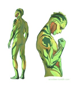 Rating: Safe Score: 0 Tags: alien alien_humanoid biceps bioware butt drell e621 electronic_arts ericaleev fist frown green_body green_skin humanoid looking_down male mass_effect multiple_poses muscular muscular_humanoid muscular_male nude pose raised_arm raised_fist raised_hand simple_background solo standing thane_krios white_background User: bunchy7s