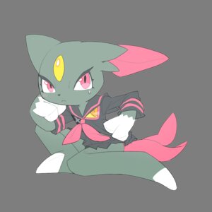 Rating: Safe Score: 0 Tags: 1:1 alpha_channel blouse bottomwear clothing cosplay crossover e621 female generation_2_pokemon hi_res kill_la_kill l0x0b nintendo pokemon pokemon_(species) senketsu simple_background sitting skirt sneasel solo studio_trigger topwear User: bunchy7s