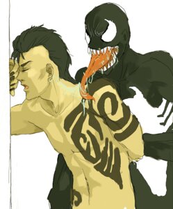Rating: Explicit Score: 0 Tags: daken_akihiro dark_avengers mac_gargan male male_only marvel marvel_comics multiple_males rule34 spider-man_(series) straight_hair tagme venom venom_(marvel) yaoi User: bunchy7s