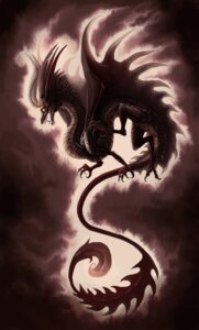Rating: Safe Score: 0 Tags: claws dragon e621 feral fire horn long_tail maelice male mythological_creature mythological_scalie mythology nude restricted_palette scalie side_view simple_background solo sun_eome tail tayshuakharr wings User: bunchy7s