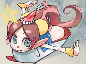 Rating: Explicit Score: 0 Tags: 1girls 2010 akubi ass ass_cleavage ass_crack blue_eyes brown_hair butt_crack chigozo earrings female flower genie hakushon_daimaou light-skinned_female light_skin long_hair pants pointy_ears posterior_cleavage rule34 solo star tagme User: bunchy7s