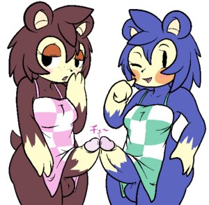 Rating: Explicit Score: 0 Tags: aintsmart animal_crossing anthro apron balls blush clothing crossgender duo e621 erection eulipotyphlan frottage genitals gynomorph hedgehog humanoid_genitalia humanoid_penis incest_(lore) intersex intraspecies mabel_able mammal nintendo one_eye_closed penile penis penises_touching sable_able sex sibling_(lore) wink User: bunchy7s Rating: Explicit Score: 0 Tags: aintsmart animal_crossing anthro apron balls blush clothing crossgender duo e621 erection eulipotyphlan frottage genitals gynomorph hedgehog humanoid_genitalia humanoid_penis incest_(lore) intersex intraspecies mabel_able mammal nintendo one_eye_closed penile penis penises_touching sable_able sex sibling_(lore) wink User: bunchy7s