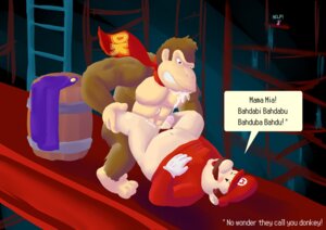 Rating: Explicit Score: 0 Tags: anal caesarcub color donkey_kong donkey_kong_(arcade) donkey_kong_(series) female gay human interspecies kong male mario mario_(series) multiple_males nintendo pauline pauline_(mario) rule34 straight_hair yaoi User: bunchy7s
