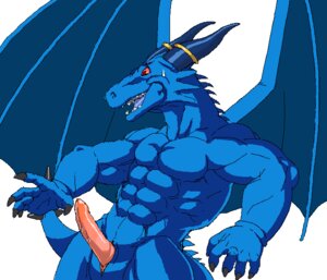 Rating: Explicit Score: 0 Tags: 5_fingers abs animal_genitalia anthro balls biceps big_muscles big_penis biped blue_body blue_dragon_(character) blue_dragon_(series) bodily_fluids claws dragon e621 erection european_mythology fangs fingers genital_fluids genital_slit genitals horn leaking male membrane_(anatomy) membranous_wings muscular muscular_anthro muscular_male mythological_creature mythological_scalie mythology nude pecs penis pose precum red_eyes ring scales scalie solo standing tail teeth unknown_artist unwanted_erection western_dragon wings User: bunchy7s