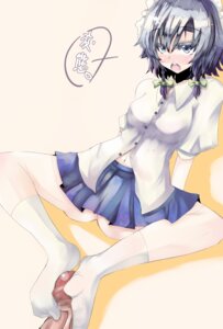 Rating: Explicit Score: 0 Tags: blush braid censored feet feet_on_penis female foot_fetish foot_focus footjob footjob_with_legwear footwear male no_panties open_mouth penis ribbon rule34 sakuya_izayoi short_hair sockjob socks solo tora touhou twin_braids User: bunchy7s Rating: Explicit Score: 0 Tags: blush braid censored feet feet_on_penis female foot_fetish foot_focus footjob footjob_with_legwear footwear male no_panties open_mouth penis ribbon rule34 sakuya_izayoi short_hair sockjob socks solo tora touhou twin_braids User: bunchy7s