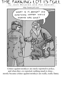Rating: Questionable Score: 0 Tags: 2000 after_rape after_sex comic commentary digital_media_(artwork) e621 english_text female feral forced greyscale group haplorhine human interspecies jack_mclaren male mammal monkey monochrome pat_spacek primate tail text the_parking_lot_is_full User: bunchy7s Rating: Questionable Score: 0 Tags: 2000 after_rape after_sex comic commentary digital_media_(artwork) e621 english_text female feral forced greyscale group haplorhine human interspecies jack_mclaren male mammal monkey monochrome pat_spacek primate tail text the_parking_lot_is_full User: bunchy7s