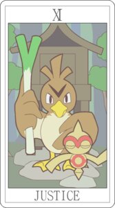 Rating: Safe Score: 0 Tags: ambiguous_gender baltoy card card_template duo e621 english_text farfetch'd feral food fortune_telling front_view game_freak generation_1_pokemon generation_3_pokemon hokora justice_(tarot) leek major_arcana miji nintendo onion plant pokemon pokemon_(species) roman_numeral shrine tarot tarot_card text tree vegetable User: bunchy7s Rating: Safe Score: 0 Tags: ambiguous_gender baltoy card card_template duo e621 english_text farfetch'd feral food fortune_telling front_view game_freak generation_1_pokemon generation_3_pokemon hokora justice_(tarot) leek major_arcana miji nintendo onion plant pokemon pokemon_(species) roman_numeral shrine tarot tarot_card text tree vegetable User: bunchy7s