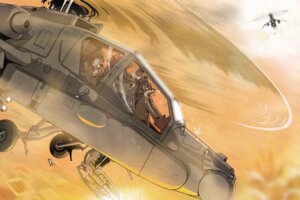 Rating: Safe Score: 0 Tags: ah-64_apache aircraft armor attack_helicopter awesome_face burger canid canine canis digital_media_(artwork) domestic_dog driving duo e621 eating flight_helmet flight_suit flying food fries headgear helicopter helmet inside_helicopter male mammal meme mi-24_hind mil_moscow_helicopter_plant military nessia outside panicking pepsi pilot shooting uhoh vehicle war User: bunchy7s