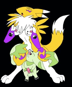 Rating: Explicit Score: 0 Tags: anthro canine color cunnilingus digimon digimon_(species) female fox fur furry interspecies lagomorph male monster_boy oral pussy pussy_juice rabbit renamon rule34 size_difference terriermon User: bunchy7s