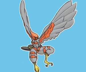 Rating: Safe Score: 0 Tags: anthro avian breasts e621 european_mythology female generation_6_pokemon greek_mythology harpy hombrehongo mythological_avian mythological_creature mythology nintendo pokemon pokemon_(species) pokemorph solo talonflame User: bunchy7s