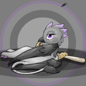 Rating: Safe Score: 0 Tags: 1:1 2014 absurd_res alpha_channel avian baseball_bat bat_(object) beak e621 fan_character feathered_wings feathers female feral fur grey_body grey_fur gryphon hasbro hi_res lying my_little_pony mythological_avian mythological_creature mythology on_side pedrohspacewolfy purple_eyes solo tail wings User: bunchy7s Rating: Safe Score: 0 Tags: 1:1 2014 absurd_res alpha_channel avian baseball_bat bat_(object) beak e621 fan_character feathered_wings feathers female feral fur grey_body grey_fur gryphon hasbro hi_res lying my_little_pony mythological_avian mythological_creature mythology on_side pedrohspacewolfy purple_eyes solo tail wings User: bunchy7s