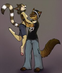 Rating: Questionable Score: 0 Tags: ajna anthro bassariscus blush bodily_fluids bone breasts cacomistle canid canine carrying_another clothed clothing crying domestic_cat duo e621 felid feline felis female fully_clothed hair laugh male mammal nipples procyonid romantic romantic_couple simple_background size_difference skull tail tears tee_(ajna) tickling topless whiskers User: bunchy7s Rating: Questionable Score: 0 Tags: ajna anthro bassariscus blush bodily_fluids bone breasts cacomistle canid canine carrying_another clothed clothing crying domestic_cat duo e621 felid feline felis female fully_clothed hair laugh male mammal nipples procyonid romantic romantic_couple simple_background size_difference skull tail tears tee_(ajna) tickling topless whiskers User: bunchy7s