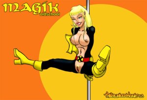 Rating: Explicit Score: 0 Tags: 1girls 2003 blonde_hair blue_eyes breasts female female_only long_hair magik_(illyana_rasputin) marvel marvel_comics mutant new_mutants nipples nudity pole pole_dancing pussy rule34 solo straight_hair stripper_pole superheroine the_drunken_monk vagina x-men User: bunchy7s