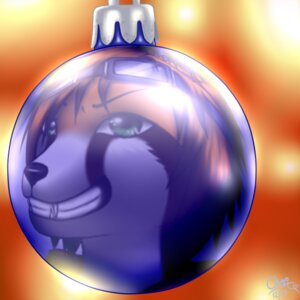 Rating: Safe Score: 0 Tags: 1:1 anthro canid canine chiroina christmas_bauble christmas_decorations christmas_ornament chyo dandy_(dandyfloss) e621 fox holidays icon lights male mammal ornament reflection solo training warm User: bunchy7s