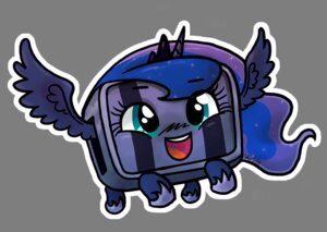 Rating: Safe Score: 0 Tags: alpha_channel alternate_species balrog_(cave_story) blue_body blue_eyes blue_feathers blue_hair blue_skin cave_story crossover crown e621 equid equine feathered_wings feathers female feral friendship_is_magic hair hasbro headgear horn hybrid living_machine machine mammal my_little_pony mythological_creature mythological_equine mythology princess_luna_(mlp) simple_background smile soap solo tiara transparent_background unknown_species what why winged_unicorn wings zicygomar User: bunchy7s