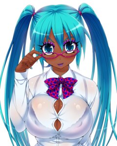 Rating: Explicit Score: 0 Tags: 1girl adjusting_eyewear aqua_eyes aqua_hair bespectacled black_bra blue_eyes blush bow bowtie bra breasts bursting_breasts button_gap cleavage dark-skinned_female dark_skin female glasses hatsune_miku highres large_breasts lipstick long_hair looking_at_viewer makeup nail_polish pink-framed_eyewear plaid_bowtie rule34 see-through shirt simple_background smile solo twintails underwear upper_body vocaloid white_background User: bunchy7s Rating: Explicit Score: 0 Tags: 1girl adjusting_eyewear aqua_eyes aqua_hair bespectacled black_bra blue_eyes blush bow bowtie bra breasts bursting_breasts button_gap cleavage dark-skinned_female dark_skin female glasses hatsune_miku highres large_breasts lipstick long_hair looking_at_viewer makeup nail_polish pink-framed_eyewear plaid_bowtie rule34 see-through shirt simple_background smile solo twintails underwear upper_body vocaloid white_background User: bunchy7s