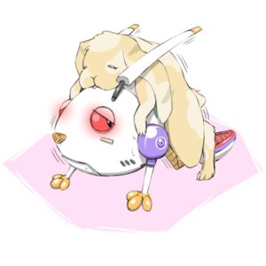 Rating: Explicit Score: 0 Tags: ambiguous_gender blush feral jumping_flash rabbit robbit rule34 sex tagme User: bunchy7s