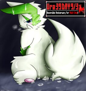 Rating: Explicit Score: 0 Tags: ambiguous_gender bodily_fluids cum cum_covered e621 english_text excessive_cum excessive_genital_fluids fur generation_3_pokemon genital_fluids messy nintendo pokemon pokemon_(species) reverse_zangoose_day solo tail text white_body white_fur zangoose 紅月銀 User: bunchy7s