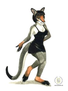 Rating: Safe Score: 0 Tags: 2008 anthro black_body black_clothing black_fur black_hair clothing dress e621 female fur hair inviting kacey macropod mammal marsupial simple_background smile solo tail wallaby User: bunchy7s Rating: Safe Score: 0 Tags: 2008 anthro black_body black_clothing black_fur black_hair clothing dress e621 female fur hair inviting kacey macropod mammal marsupial simple_background smile solo tail wallaby User: bunchy7s