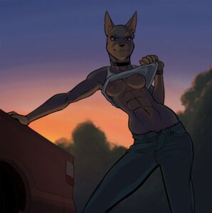 Rating: Questionable Score: 0 Tags: 2012 5_fingers abs adonis anthro belt biped black_body black_collar black_fur black_nose bottomwear breasts brown_body brown_fur canid canine canis car claws closed_smile clothed clothed_anthro clothed_female clothing clothing_lift cocked_hip collar denim denim_bottomwear denim_clothing detailed_background digital_media_(artwork) dobermann domestic_dog e621 ear_piercing eyelashes female female_anthro finger_claws fingers flashing flashing_breasts fur hood humanoid_hands jeans looking_at_viewer mammal mason_the_doberman mouth_closed muscular muscular_anthro muscular_female navel nipples no_bra outside pants piercing pinscher plant pointy_ears pose prick_ears shirt shirt_lift smile smiling_at_viewer solo standing sunset topwear tree twilight vehicle User: bunchy7s Rating: Questionable Score: 0 Tags: 2012 5_fingers abs adonis anthro belt biped black_body black_collar black_fur black_nose bottomwear breasts brown_body brown_fur canid canine canis car claws closed_smile clothed clothed_anthro clothed_female clothing clothing_lift cocked_hip collar denim denim_bottomwear denim_clothing detailed_background digital_media_(artwork) dobermann domestic_dog e621 ear_piercing eyelashes female female_anthro finger_claws fingers flashing flashing_breasts fur hood humanoid_hands jeans looking_at_viewer mammal mason_the_doberman mouth_closed muscular muscular_anthro muscular_female navel nipples no_bra outside pants piercing pinscher plant pointy_ears pose prick_ears shirt shirt_lift smile smiling_at_viewer solo standing sunset topwear tree twilight vehicle User: bunchy7s