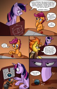 Rating: Safe Score: 0 Tags: angry cheat clothing comic critical_roll d20 d4 dialogue dice dungeons_and_dragons e621 english_text equid equine feathered_wings feathers female feral figurine friendship_is_magic fur gaming grin group hair hasbro hi_res horn inside jacket mammal multicolored_hair my_little_pony mythological_creature mythological_equine mythology natural_1 nude orange_background orange_body orange_feathers pegasus pluckyninja purple_body purple_fur purple_hair role-playing_game scootaloo_(mlp) simple_background smile spitfire_(mlp) text topwear tumblr twilight_sparkle_(mlp) two_tone_hair unicorn wings wizards_of_the_coast wonderbolts_(mlp) User: bunchy7s