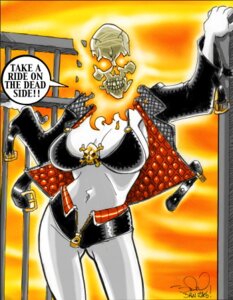 Rating: Questionable Score: 0 Tags: 2006 chaos_comics crossover female ghost_rider lady_death marvel marvel_comics rule34 straight_hair User: bunchy7s Rating: Questionable Score: 0 Tags: 2006 chaos_comics crossover female ghost_rider lady_death marvel marvel_comics rule34 straight_hair User: bunchy7s