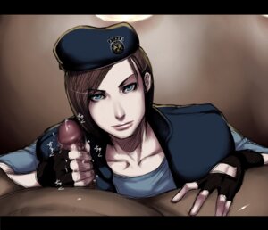 Rating: Explicit Score: 0 Tags: beret censored dark-skinned_male dark_skin female handjob human jill_valentine jill_valentine_(julia_voth) male penis police_uniform resident_evil rule34 sawao straight User: bunchy7s