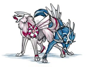 Rating: Safe Score: 0 Tags: ambiguous_gender canid canine dialga distracting_watermark duo e621 fakemon feral generation_4_pokemon legendary_pokemon mammal nintendo palkia pokemon pokemon_(species) red_eyes tail watermark wild_spirit_wolf User: bunchy7s Rating: Safe Score: 0 Tags: ambiguous_gender canid canine dialga distracting_watermark duo e621 fakemon feral generation_4_pokemon legendary_pokemon mammal nintendo palkia pokemon pokemon_(species) red_eyes tail watermark wild_spirit_wolf User: bunchy7s