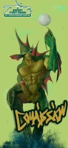 Rating: Explicit Score: 0 Tags: abs artist_request balls claws color darkstalkers dinosaur_prince erection humanoid_penis male male_only monster muscles muscular muscular_male no_humans nude penis precum rikuo rule34 scalie solo uncensored video_games User: bunchy7s