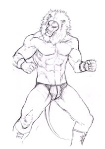 Rating: Safe Score: 0 Tags: abs anthro biceps biped boots bracelet clothed clothing e621 emboss0320 felid flexing footwear fur jewelry kemono lion male mammal mane muscular muscular_anthro muscular_male pantherine pecs pose shoes solo speedo standing swimwear tail topless User: bunchy7s Rating: Safe Score: 0 Tags: abs anthro biceps biped boots bracelet clothed clothing e621 emboss0320 felid flexing footwear fur jewelry kemono lion male mammal mane muscular muscular_anthro muscular_male pantherine pecs pose shoes solo speedo standing swimwear tail topless User: bunchy7s
