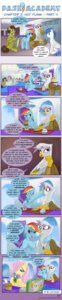 Rating: Safe Score: 0 Tags: absurd_res avian beak blue_body blue_feathers blue_fur brolly_brella_(mlp) bullying comic cutie_mark derpy_hooves_(mlp) dialogue digital_media_(artwork) e621 english_text equid equine feathered_wings feathers female feral fluttershy_(mlp) friendship_is_magic fur gilda_(mlp) group gryphon hair hasbro hi_res long_image male mammal multicolored_hair my_little_pony mythological_avian mythological_creature mythological_equine mythology pegasus prank rainbow_dash_(mlp) rainbow_hair sorc tail tall_image text url wings yellow_body yellow_feathers User: bunchy7s