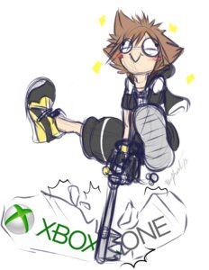 Rating: Safe Score: 0 Tags: arms_in_front arms_together derp_eyes disney e621 extended_arms extended_legs grandfathered_content human human_only keyblade kingdom_hearts legs_up logo male mammal melee_weapon microsoft not_furry simple_background solo sora_(kingdom_hearts) spread_legs spreading square_enix tartii video_game_logo weapon white_background xbox xbox_game_studios xbox_logo xbox_one User: bunchy7s Rating: Safe Score: 0 Tags: arms_in_front arms_together derp_eyes disney e621 extended_arms extended_legs grandfathered_content human human_only keyblade kingdom_hearts legs_up logo male mammal melee_weapon microsoft not_furry simple_background solo sora_(kingdom_hearts) spread_legs spreading square_enix tartii video_game_logo weapon white_background xbox xbox_game_studios xbox_logo xbox_one User: bunchy7s
