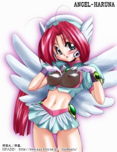 Rating: Explicit Score: 0 Tags: breasts corrector_yui female kisaragi_haruna magical_girl pink_hair rule34 tagme User: bunchy7s