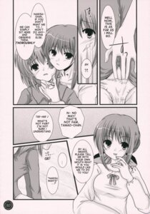 Rating: Explicit Score: 0 Tags: 2girls aoi_nagisa comic female highres monochrome multiple_females multiple_girls panties rule34 strawberry_panic! suzumi_tamao translated underwear yuri User: bunchy7s