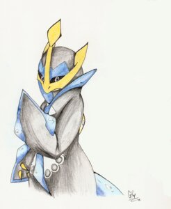 Rating: Safe Score: 0 Tags: ambiguous_gender avian beak bird black_body blue_eyes blue_markings claws e621 empoleon generation_4_pokemon gracethehedgehog hi_res looking_at_viewer markings nintendo pokemon pokemon_(species) simple_background solo white_background User: bunchy7s