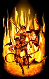 Rating: Explicit Score: 0 Tags: 2boys bat_wings claude_faustus cosplay crossdressing crossover demon fire glasses horns kneesocks kneesocks_daemon_(cosplay) kuroshitsuji leather male male_only masculine_crossdresser multiple_boys multiple_males panty_&amp;_stocking_with_garterbelt rule34 scanty_daemon_(cosplay) sebastian_michaelis short_shorts shorts tail toned toned_male what wings User: bunchy7s