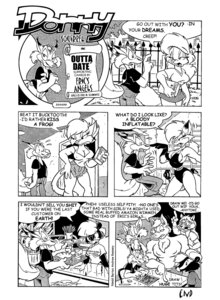 Rating: Questionable Score: 0 Tags: 1999 amy_squirrel anthro canid canine canis clarisse_(sabrina_online) clothed clothing comic dialogue domestic_cat donny_squirrel e621 english_text felid feline felis female fox grey_squirrel group karri_aronen male mammal mephitid monochrome profanity rodent sabrina_(sabrina_online) sabrina_online sciurid skunk striped_skunk tail tammy_vixen text tree_squirrel wolf User: bunchy7s