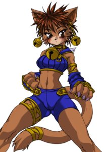 Rating: Safe Score: 0 Tags: 4_fingers accessory anthro armband athletic athletic_anthro athletic_female bare_shoulders bell big_hands biped blue_armband blue_bottomwear blue_clothing blue_shorts blue_topwear blue_underwear blush bottomwear brown_body brown_eyebrows brown_eyes brown_fur brown_hair brown_inner_ear brown_nose cheek_tuft clothed clothing collar colored_nails daena domestic_cat e621 ear_piercing eyebrows facial_tuft felid feline felis female female_anthro fighting_pose fingernails fingers fist front_view fur furgonomics glistening glistening_eyes glistening_nails hair huge_hands kemono legend_of_mana mammal mana_(series) midriff mouth_closed nails navel piercing portrait pose pupils purple_fingernails purple_nails short_hair shorts simple_background skimpy solo source_request spiky_hair square_enix standing tail tail_accessory three-quarter_portrait topwear tuft underwear unknown_artist white_background white_sclera yellow_clothing yellow_collar User: bunchy7s