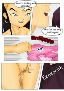 Rating: Explicit Score: 0 Tags: aelita_schaeffer code_lyoko comic elisabeth_delmas female rule34 virtual_dreams_come_true User: bunchy7s