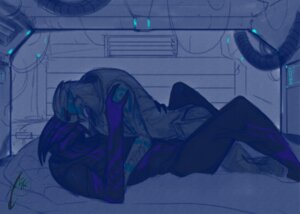 Rating: Explicit Score: 0 Tags: gay male male_only mass_effect rule34 tagme turian User: bunchy7s