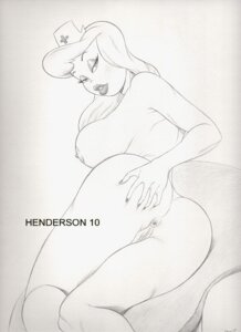 Rating: Explicit Score: 0 Tags: animaniacs anus ass back_view breasts female female_only hello_nurse henderson human lipstick looking_back monochrome nipples nude pussy rule34 solo tagme vulva User: bunchy7s