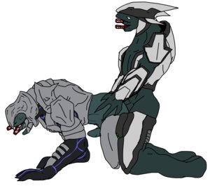 Rating: Explicit Score: 0 Tags: alien all_fours anal anal_penetration arbiter_(halo) doggystyle duo e621 erection from_behind_position genitals halo_(series) male male/male male_penetrated male_penetrating male_penetrating_male methados microsoft nude open_mouth penetration penis rtas_'vadum sangheili sex simple_background thel_'vadam white_background xbox_game_studios User: bunchy7s