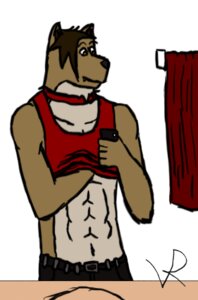 Rating: Safe Score: 0 Tags: 2010 anthro bathroom bottomwear canid canine canis cellphone clothed clothing collar denim denim_bottomwear denim_clothing e621 electronics hunter_fang_(vrart1) jeans male mammal muscular muscular_anthro muscular_male pants phone shirt sink solo tank_top topwear towel towel_rack vrart1 wolf User: bunchy7s Rating: Safe Score: 0 Tags: 2010 anthro bathroom bottomwear canid canine canis cellphone clothed clothing collar denim denim_bottomwear denim_clothing e621 electronics hunter_fang_(vrart1) jeans male mammal muscular muscular_anthro muscular_male pants phone shirt sink solo tank_top topwear towel towel_rack vrart1 wolf User: bunchy7s