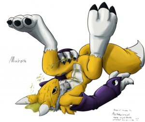 Rating: Explicit Score: 0 Tags: anthro bandai_namco black_sclera blue_eyes bodily_fluids canid canine digimon digimon_(species) digital_media_(artwork) dipstick_tail e621 feet female flat_chested fur genital_fluids genitals hindpaw malroth mammal markings paws peeing peeing_on_self renamon simple_background solo tail tail_markings toes urine urine_on_belly urine_on_chest urine_on_face urine_on_ground urine_on_self urine_pool urine_stream vulva watersports white_background white_body white_fur yellow_body yellow_fur User: bunchy7s