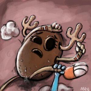 Rating: Explicit Score: 0 Tags: 1girls cartoon_network faceless_male female gumball_watterson male male/female male_on_female mrg penny_fitzgerald penny_fitzgerald_(before_canon_real_form) penny_fitzgerald_(peanut) pussy pussy_juice rule34 simple_background tagme the_amazing_world_of_gumball User: bunchy7s
