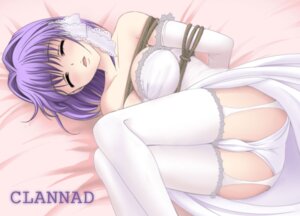 Rating: Questionable Score: 0 Tags: bent_over bondage bow clannad clothing dress elbow_gloves female fujibayashi_kyou fujibayashi_ryou garters gloves nightmare_(pixiv) panties rule34 sleeping stockings straight_hair thighhighs underwear wedding_dress youshuu zettai_ryouiki User: bunchy7s