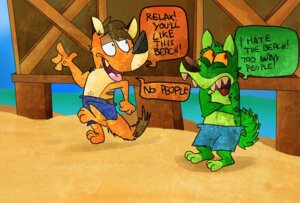 Rating: Safe Score: 0 Tags: anthro auracomicobsessed beach clothed clothing dasyuromorph dialogue duo e621 english_text hybrid male mammal marsupial outside recently_extinct_species seaside tail text thylacine topless User: bunchy7s Rating: Safe Score: 0 Tags: anthro auracomicobsessed beach clothed clothing dasyuromorph dialogue duo e621 english_text hybrid male mammal marsupial outside recently_extinct_species seaside tail text thylacine topless User: bunchy7s