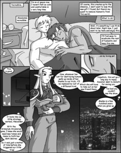 Rating: Explicit Score: 0 Tags: comic demona disney dreamweaver dws female gargoyles monochrome rule34 tagme User: bunchy7s